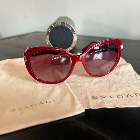 Bvlgari 8194-B Women’s Sunglasses - Picture 1 of 12